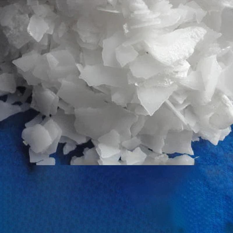 Caustic Soda Flakes 50kg. Bag